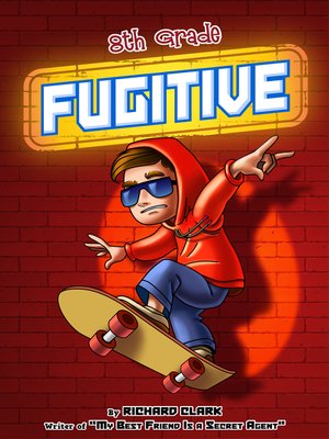 cover image of 8th Grade Fugitive